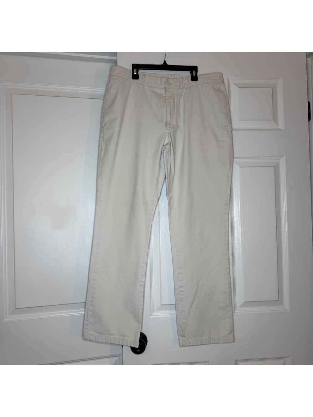 Vineyard Vines Men’s Khaki Straight Leg Chino Pants Men’s 36 x 34